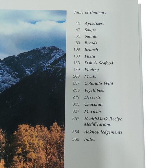 Creme de Colorado Cookbook by Junior League of Denver Hardcover Hall of Fame - Picture 9 of 9